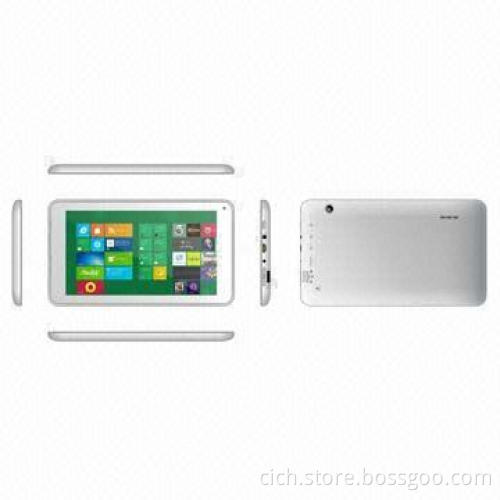 7" Android 4.4 KitKat Tablet PCs, Allwinner A23 Dual-core, Capacitive, Dual-camera, Wi-Fi, BT